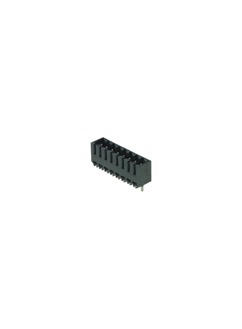 SL-SMT 3.50/08/180G 3.2SN BK BX Wtyki PCB (złącza płyty), 3.50 mm, Liczba biegunów: 8, kąt odejścia: 180° /50szt./ 1842380000 WEIDMÜLLER