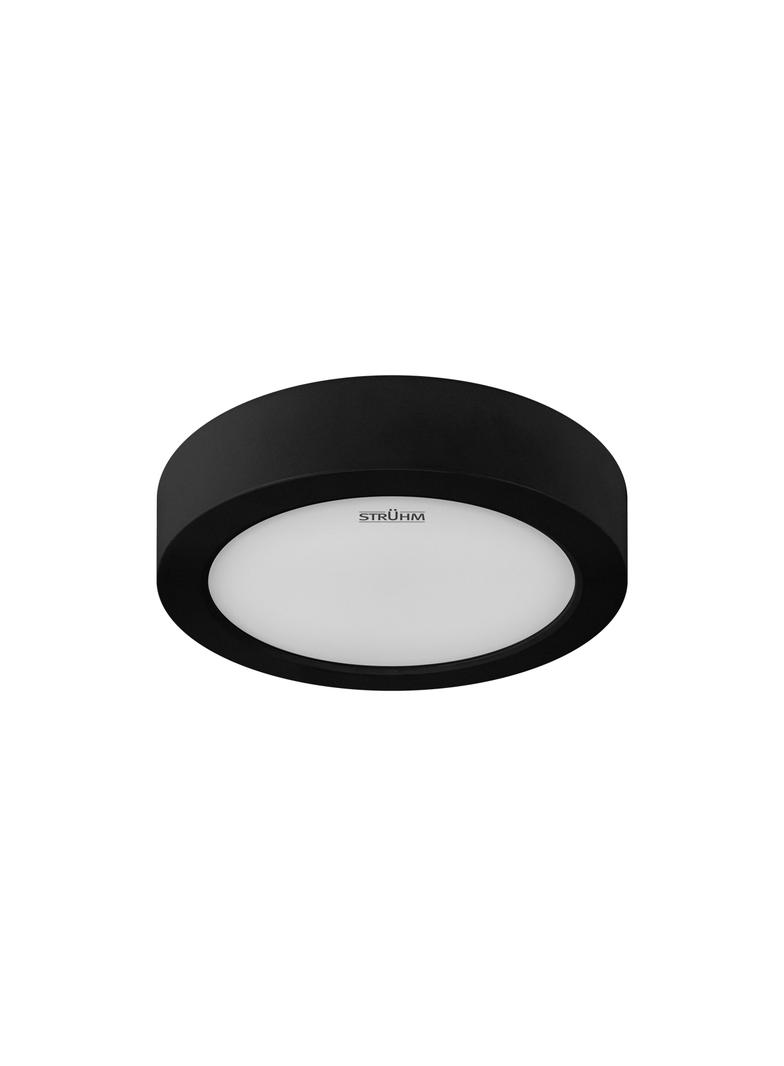 Oprawa sufitowa LED EDOR LED C 9W BLACK CCT