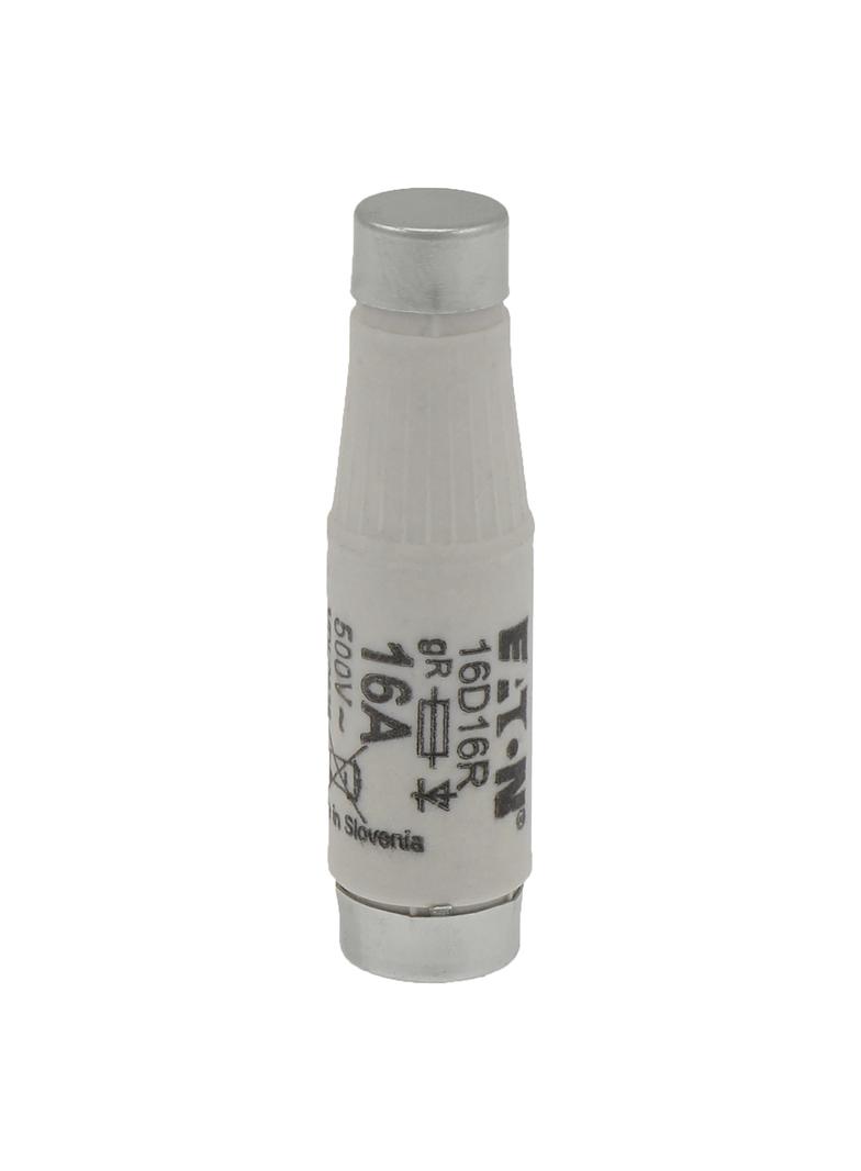 FUSE 16A DI/E16 GR 500VAC Wkładka DI 16A GR 500VAC E16 16D16R EATON