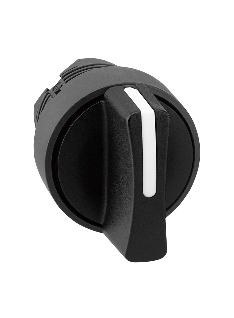 Harmony XB5 Przełącznik 3 pozycyjny O22 samopowrotny piórko okrągły plastikowy 100 sztuk