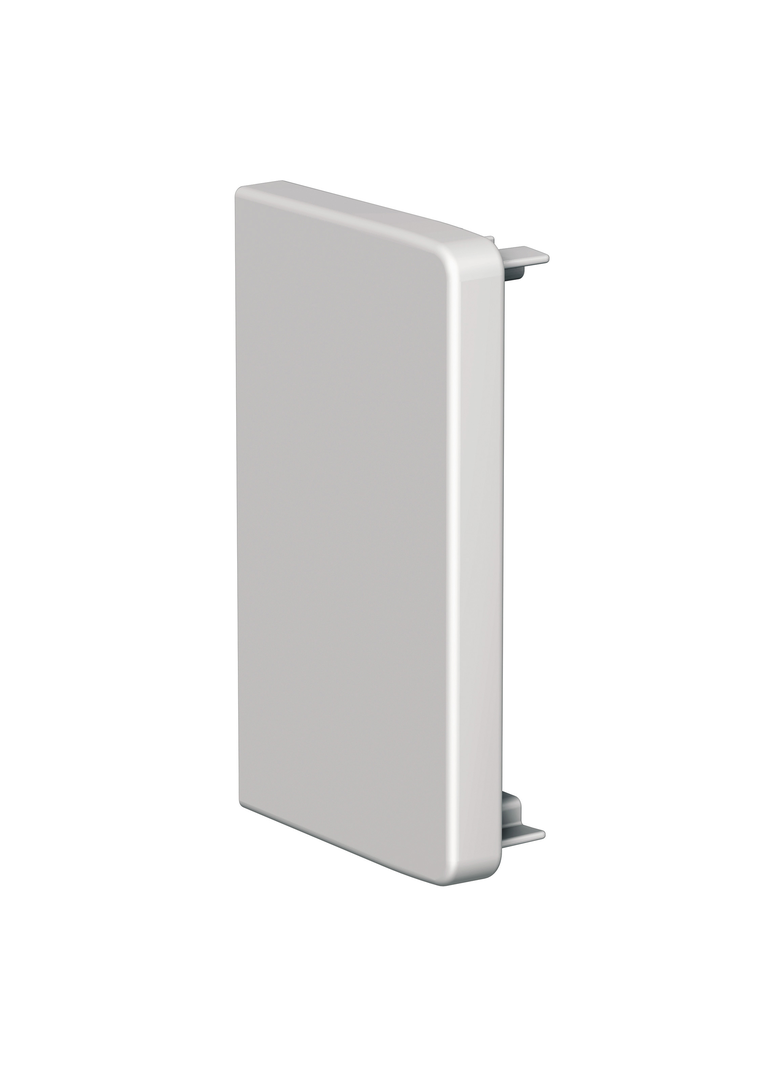 OptiLine 45 OptiLine 70 - końcówka oporowa - PC/ABS - aluminium metalik