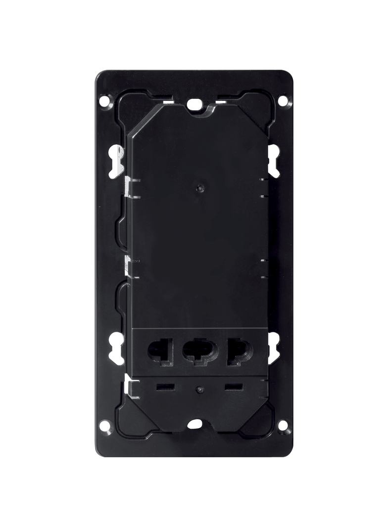 Schneider Electric Merten, Mechanizm gniazda golarki