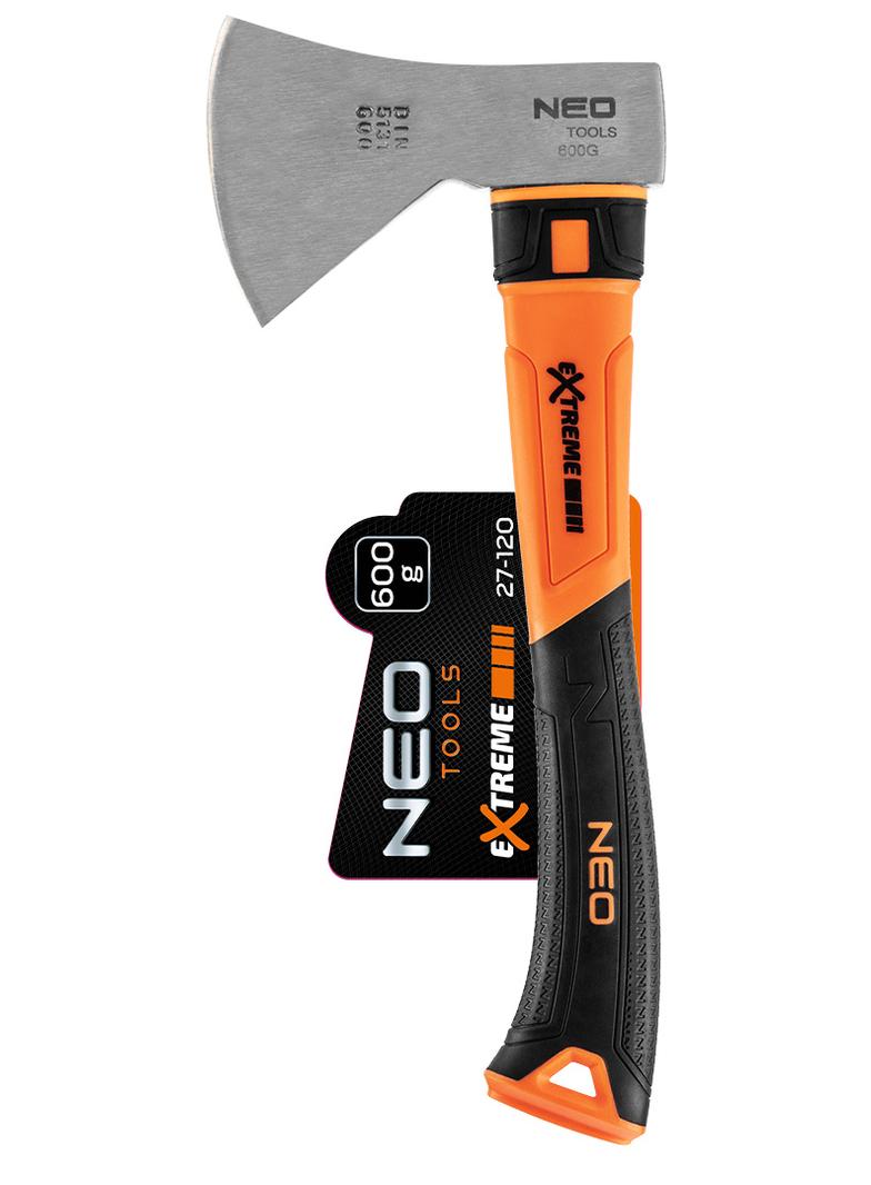 Siekiera 600g, trzonek z włókna szklanego