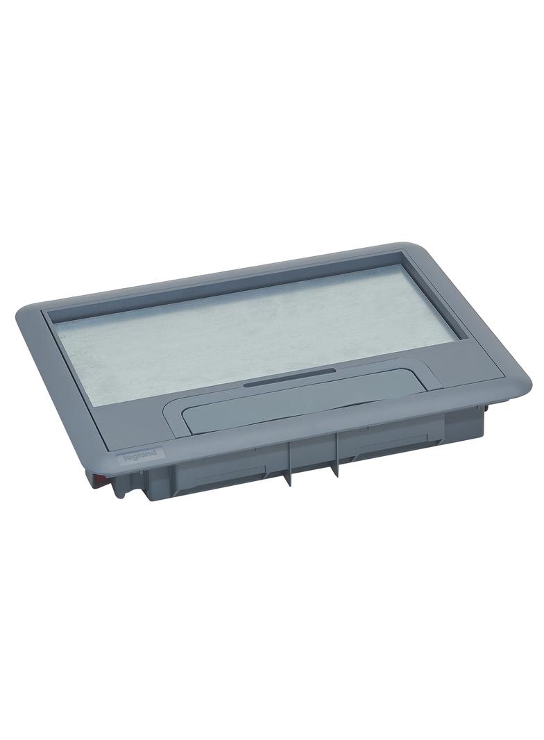 POKRYWA STANDARDOWA PLASTIKOWA POD WYKŁADZINĘ DO PUSZKI 8/12M, Legrand