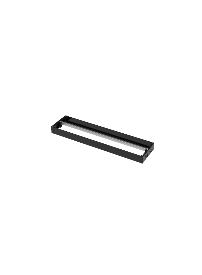 TZW510 Cokół głębokość D=350mm szerokość 5PW 12550mm wysokość H=100mm