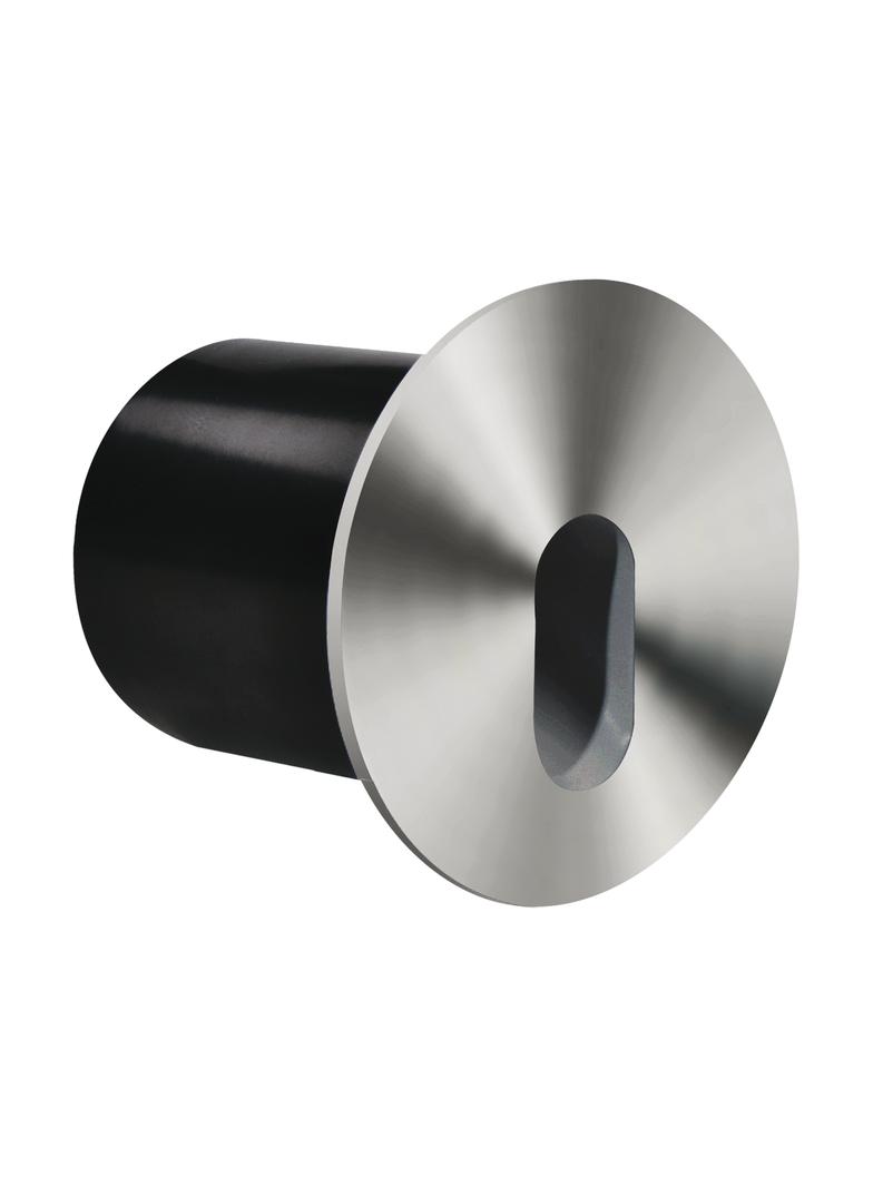 RAFI LED C 3W MAT CHROME 4000K