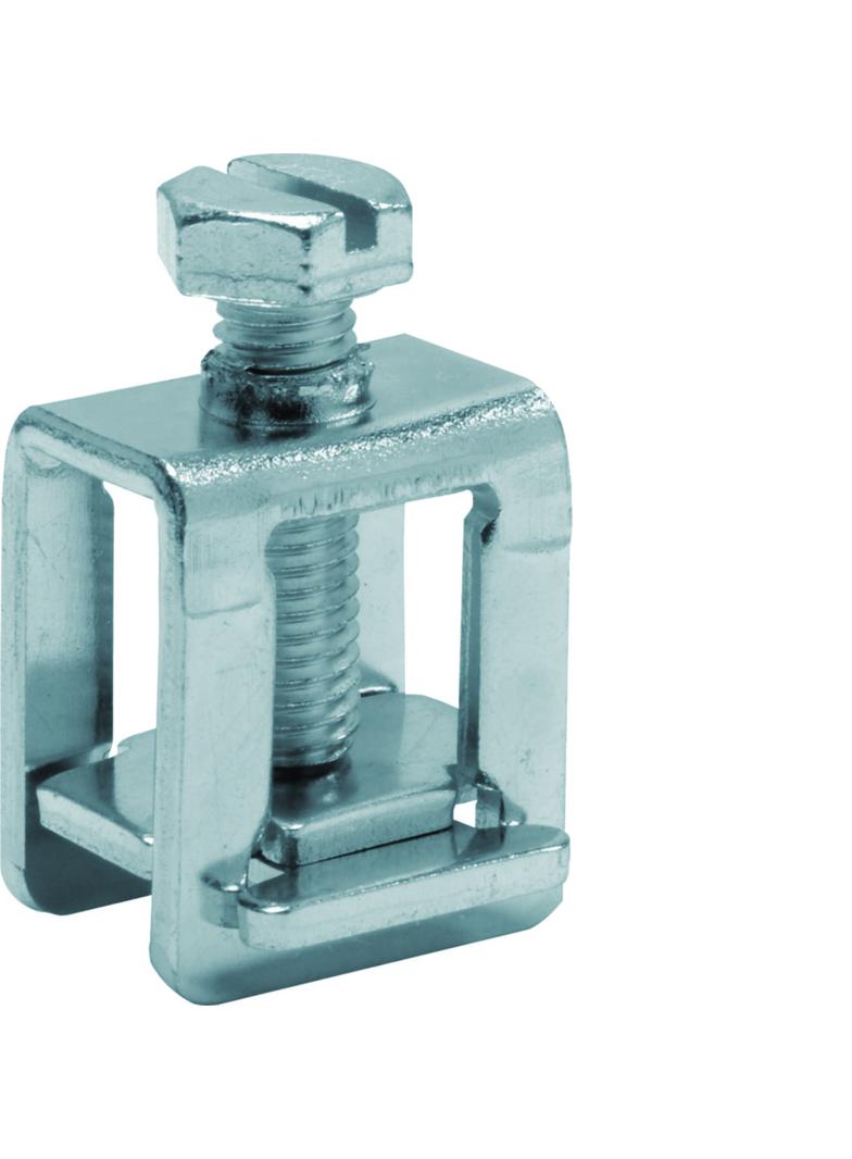 Zaciski do szyn zbiorczych 15-70mm2 Cu 12x5mm K96M HAGER