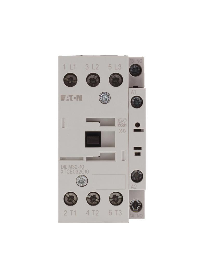 DILM32-10(110V50/60HZ) Stycznik mocy DILM 32A 15 kW dodatkowy styk 1Z cewka 110VAC 50/60Hz 277266 EA