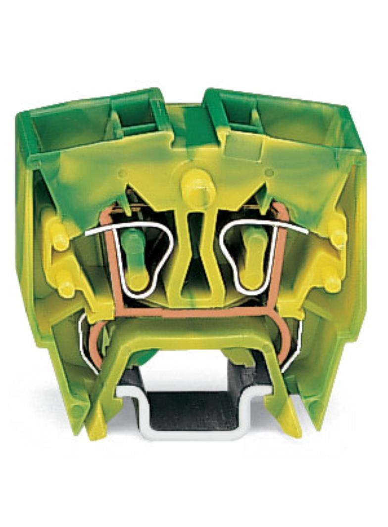 4-przewodowa złączka listwowa Mini