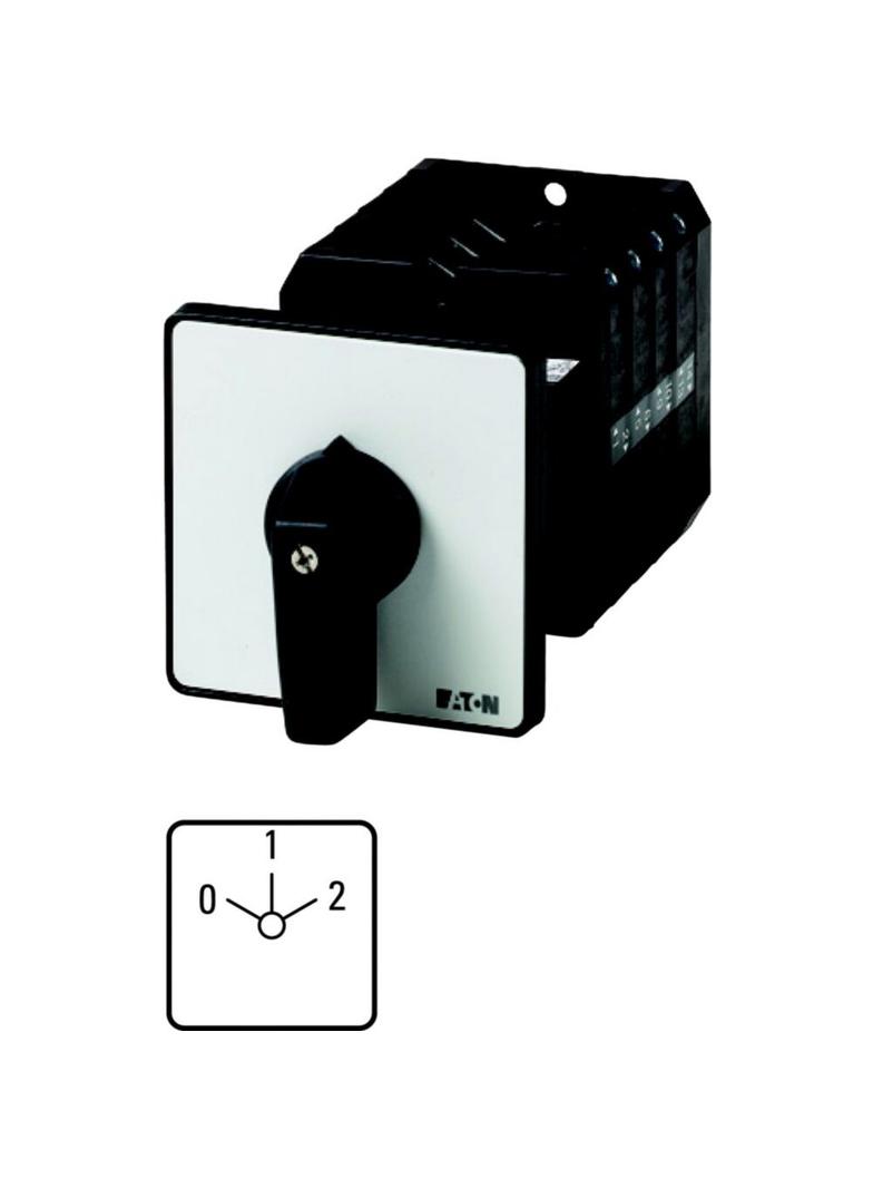 T5B-4-8440/Z Łącznik krzywkowy 63A 22kW 092029 EATON