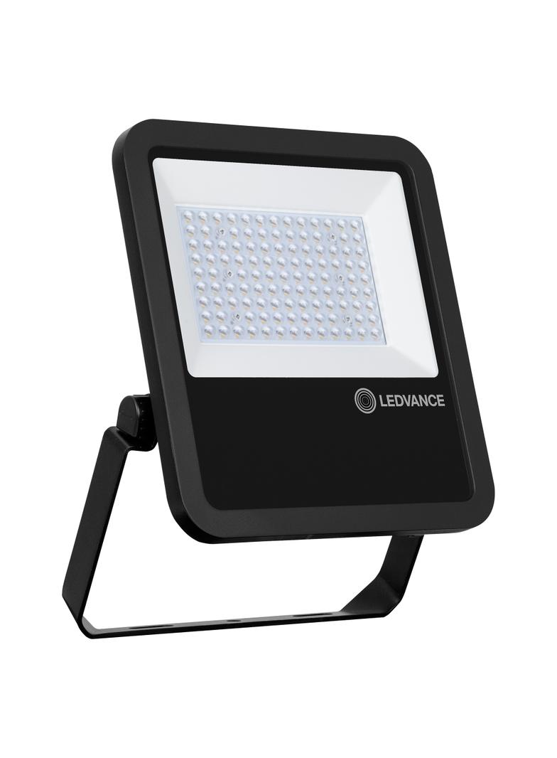 FLOOD LED AREA 72W 830 ASYM 48X92 BK LEDV NAŚWIETLACZ FLOODLIGHT LEDVANCE