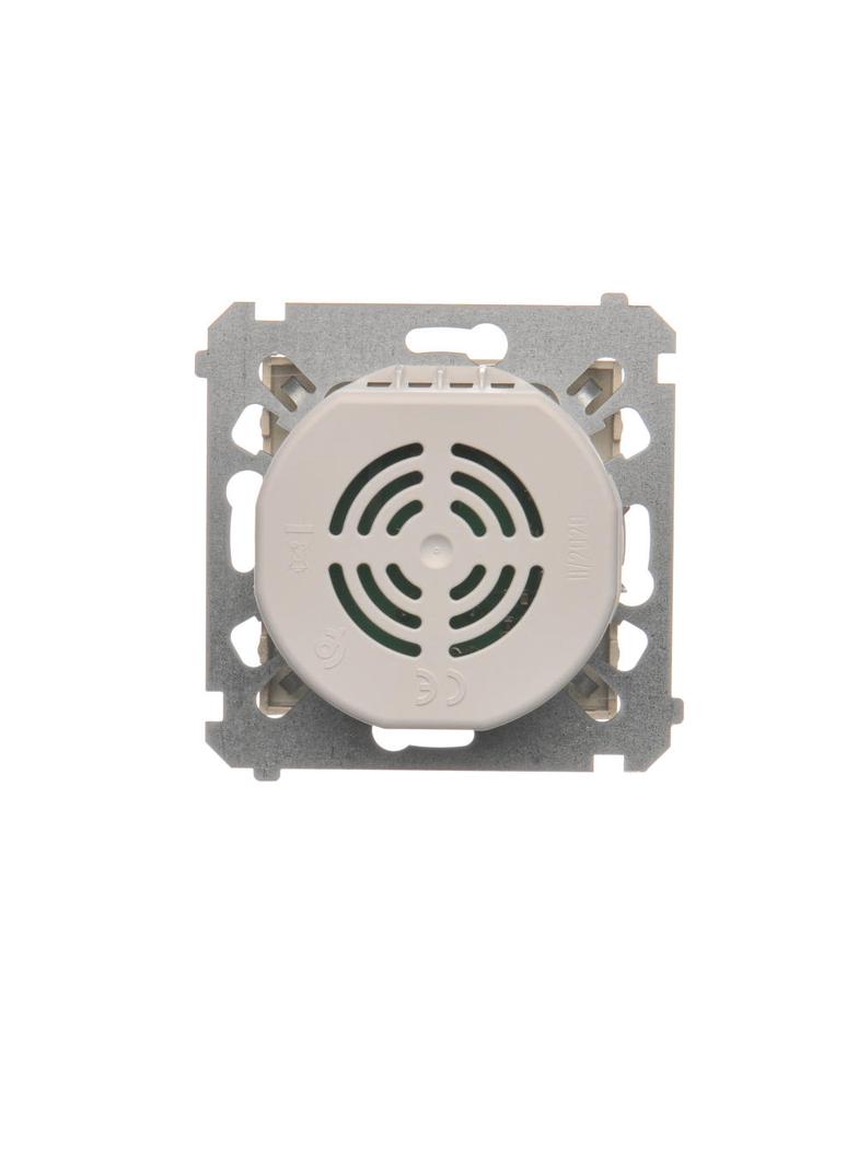 Simon 54 Ściemniacz naciskowo-obrotowy 20–500 W złoty mat