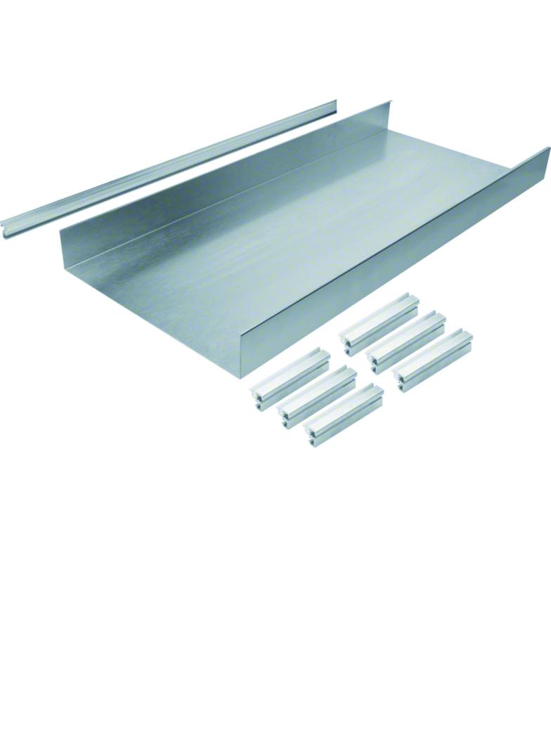 tehalit.AK Podstawa kanału napodł 1-str skos pokrywy 300x70mm stal AKU3000701 HAGER