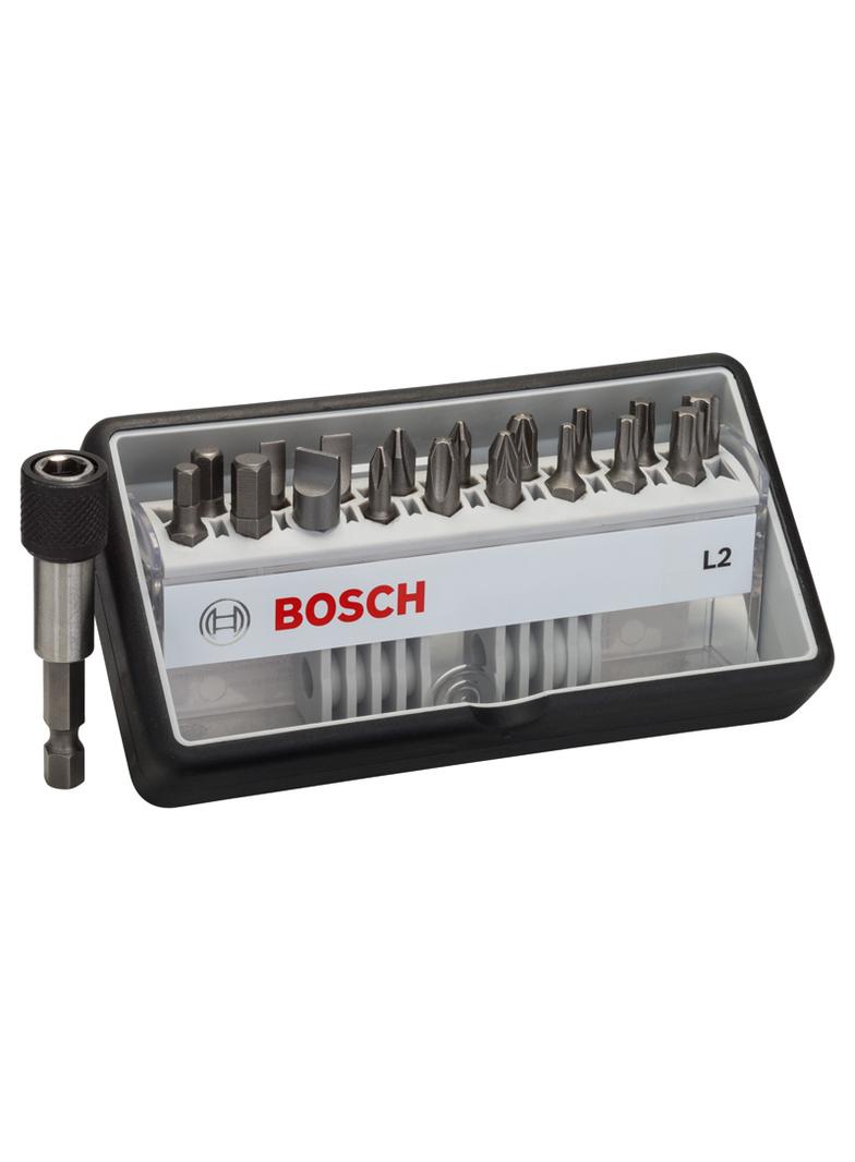 ROBUST SET L2(PH,PZ,T) EXTRA H. 19SZ 25M