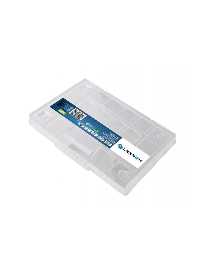 Organizer 12" z regulowanymi przegrodami