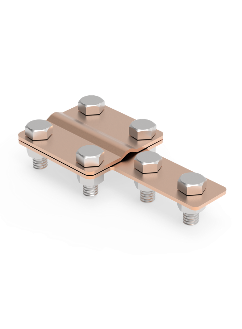 CU ZŁĄCZE KONTROLNE 4-OTWOROWE 4.1 CU