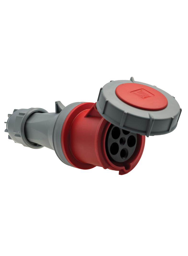 gniazdo przenośne 63A 5P IP67