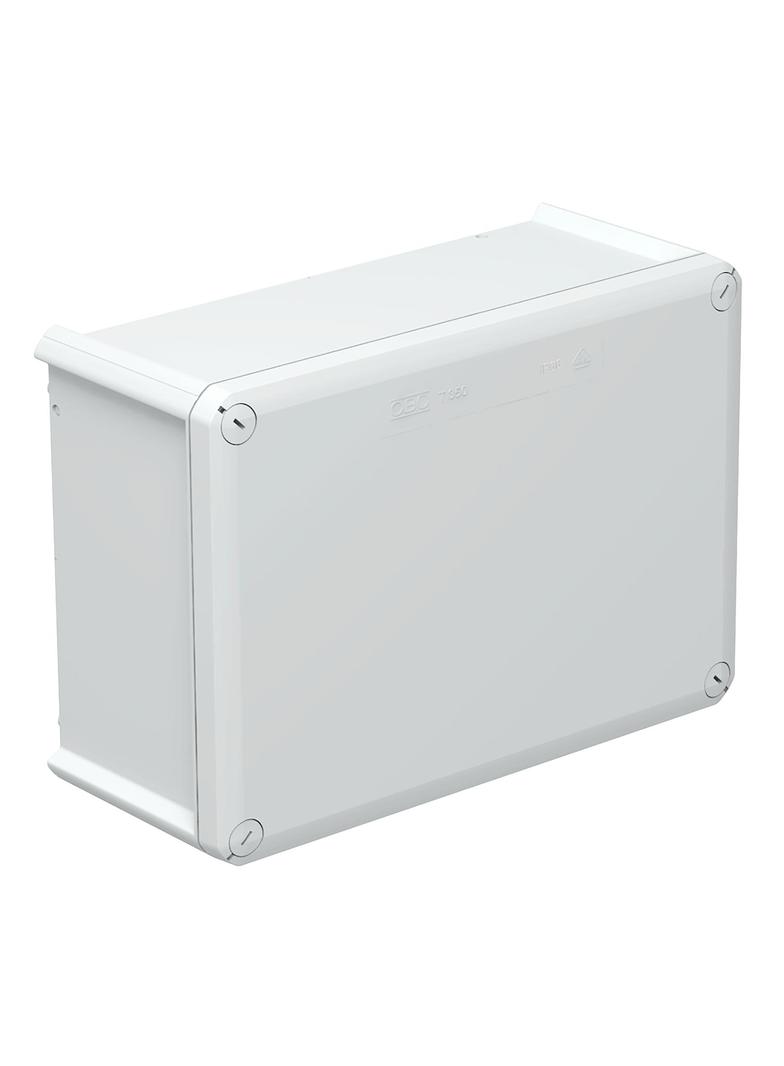 T 350, SKRZYNKI ROZGAŁĘŹNE 285X201X120