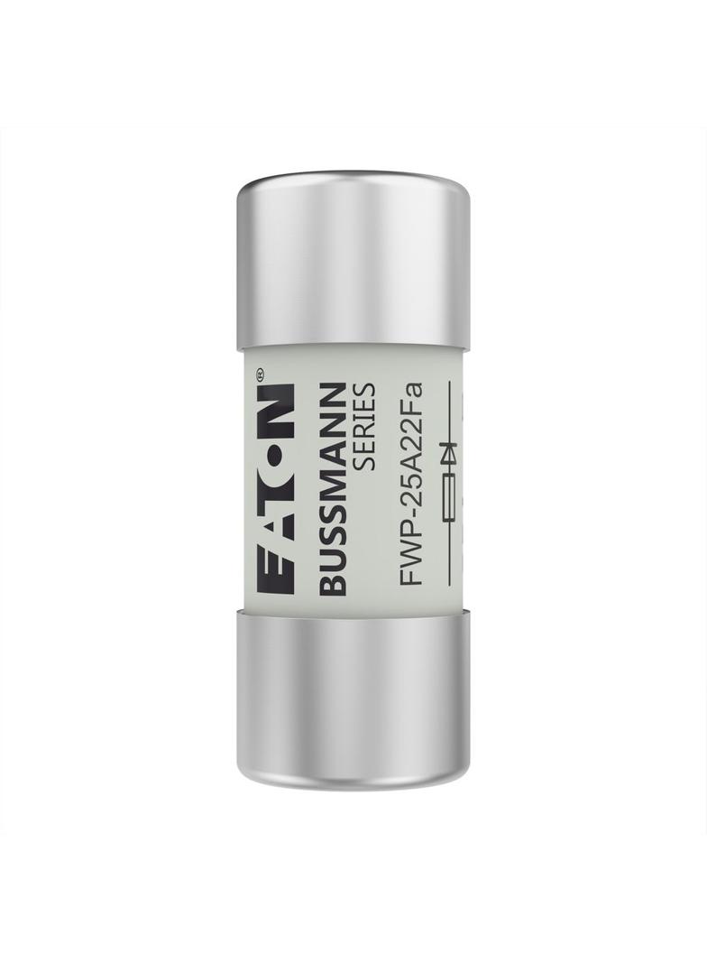25AMP 700VAC 22 X 58MM FERRULE 25AMP 700VAC 22 X 58MM cylindryczna do półprzewodników FWP-25A22F EAT