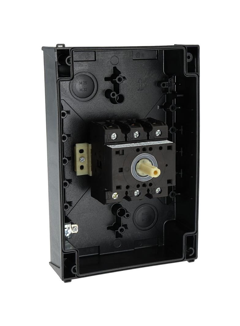 P3-63/I4 Rozłącznik On/Off 63A 37kW 207356 EATON