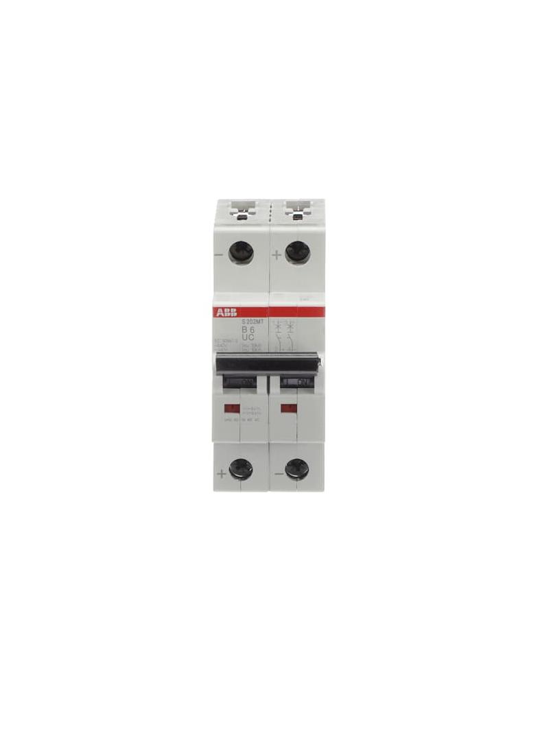 S202MT-B6UC wyłącznik nadprądowy 2CDS272065R0065 ABB