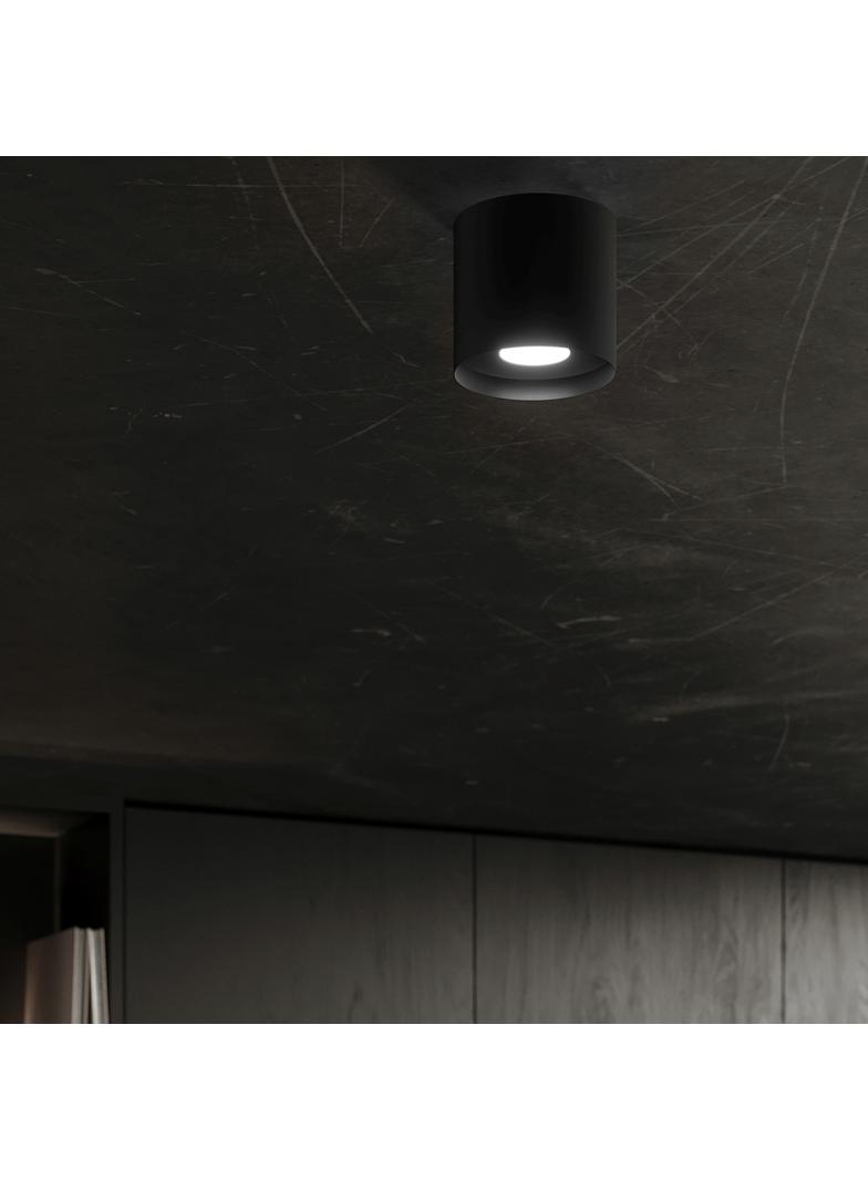 Sollux Plafon MIKA czarny SL.1281