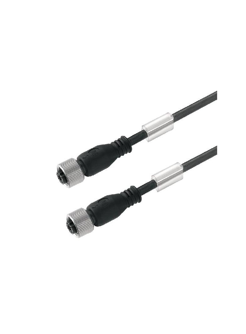SAIL-M12GM12W-4F8.0U Kabel czujnikowy WEIDMULLER