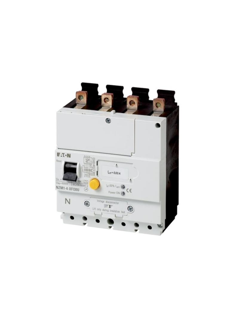 NZM1-4-XFI30U Człon róznicowoprądowy 104612 EATON