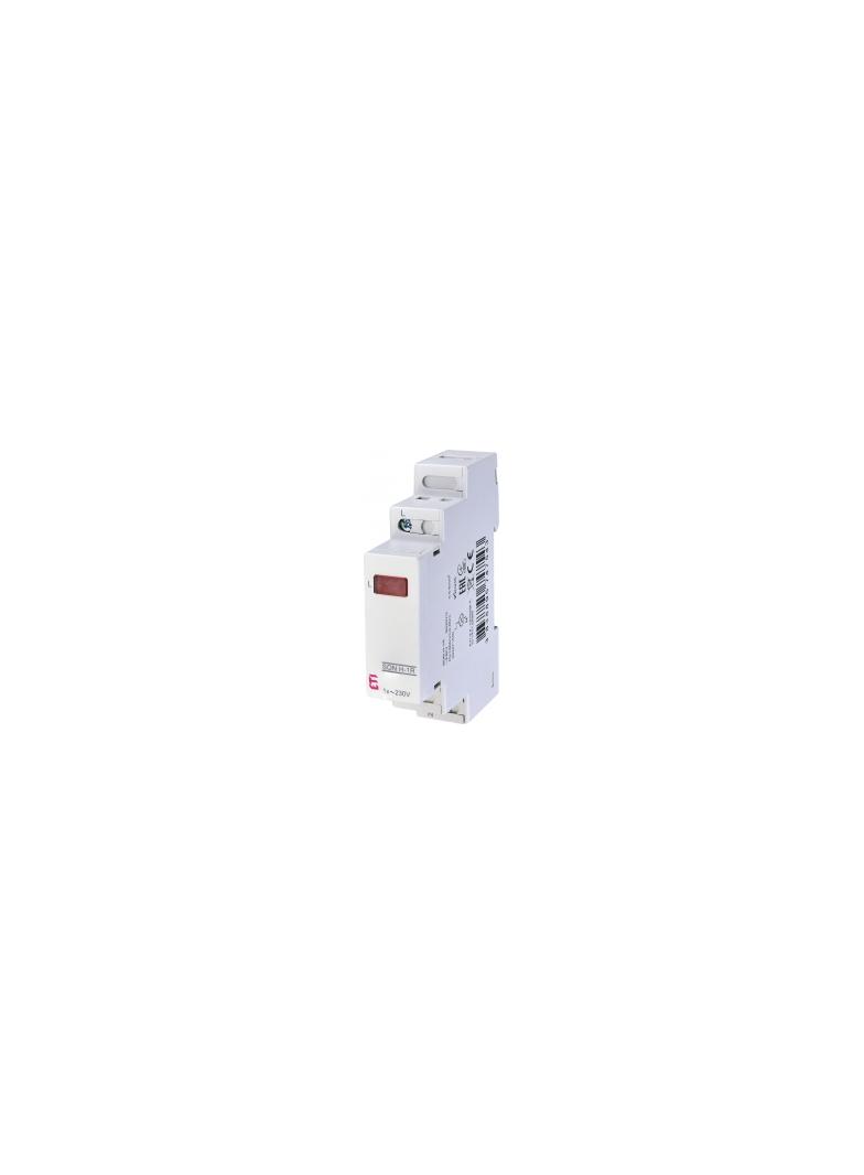 Sygnalizator obecności napięcia (1 x czerwona LED) SON H-1R 002471550 ETI