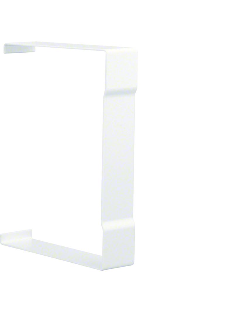 tehalit.BRS Łącznik pokrywy 100x130 stal, biały