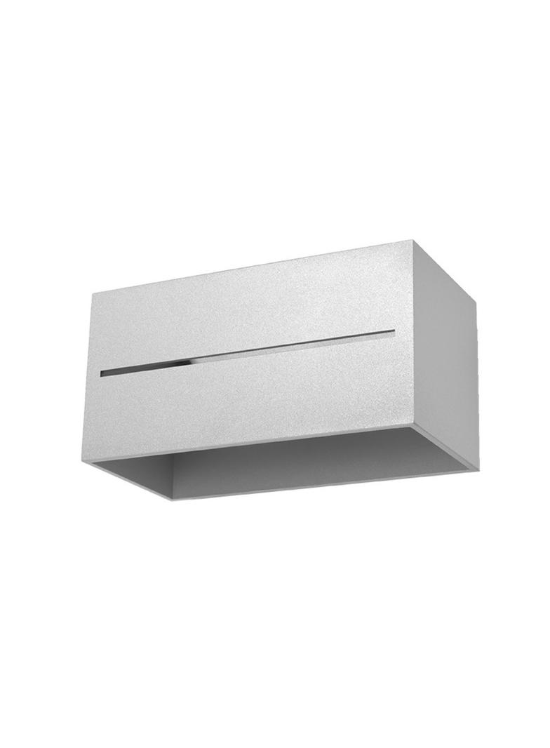 Sollux Kinkiet LOBO MAXI szary SL.0529