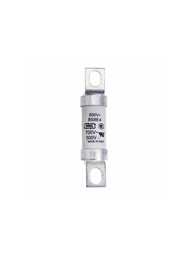 56AMP 690V IEC AC BS88 HIGH SPEED FUSE Wkładka szybka 56A AC 690V DC 500V BS88 19x77 mm a 56ET EATON