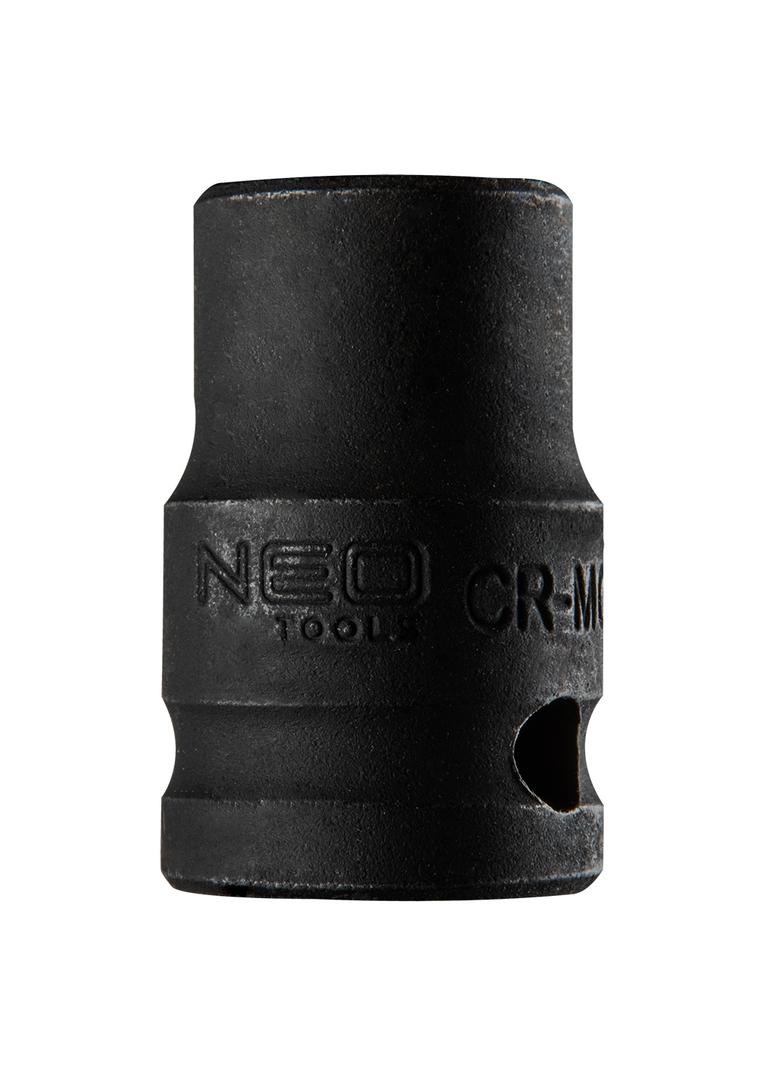 Nasadka udarowa 1/2", 13 x 38mm, Cr-Mo