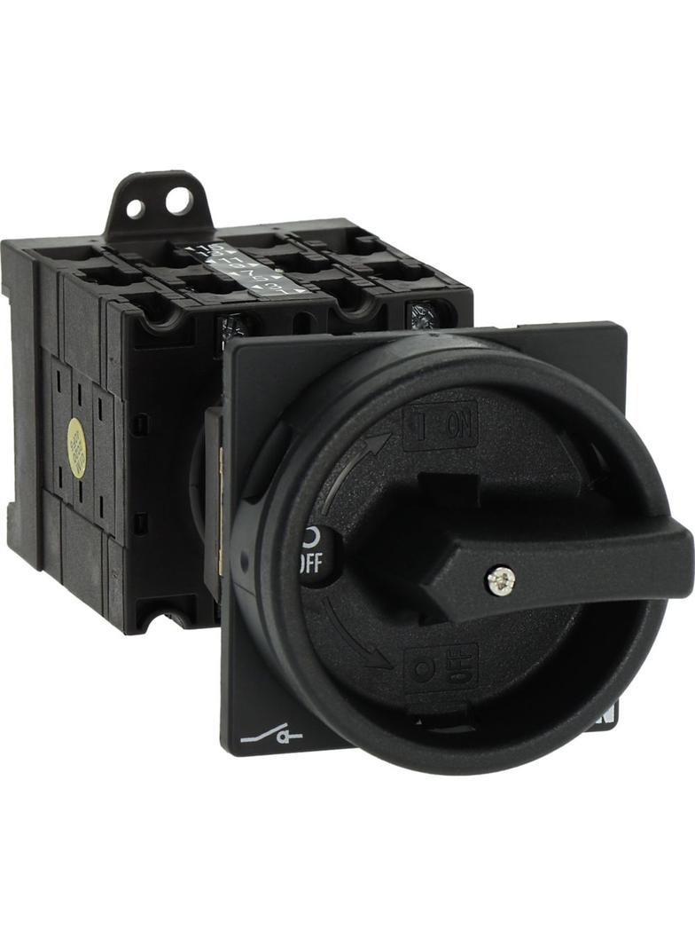 T3-4-8344/V/SVB-SW Łącznik krzywkowy 32A 13kW 008967 EATON