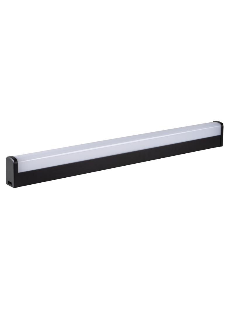 AKVO IP44 23W-NW-B Oprawa ścienna AKVO IP44 23W-NW-B 100cm barwa biała 4000K 3180Lm kolor czarny KAN 36666 KANLUX