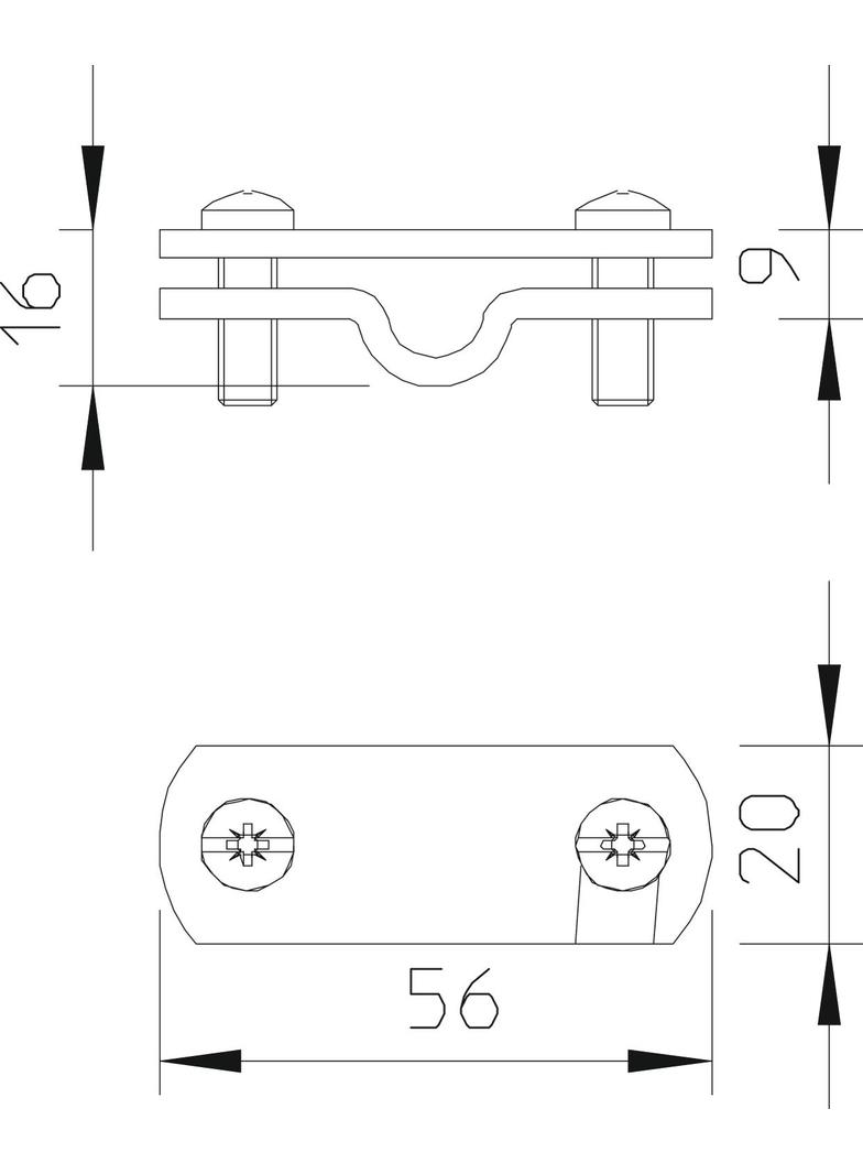 311/N-ALU, TABLICZKI OPIS.DR.8/10 BEDN.30 A