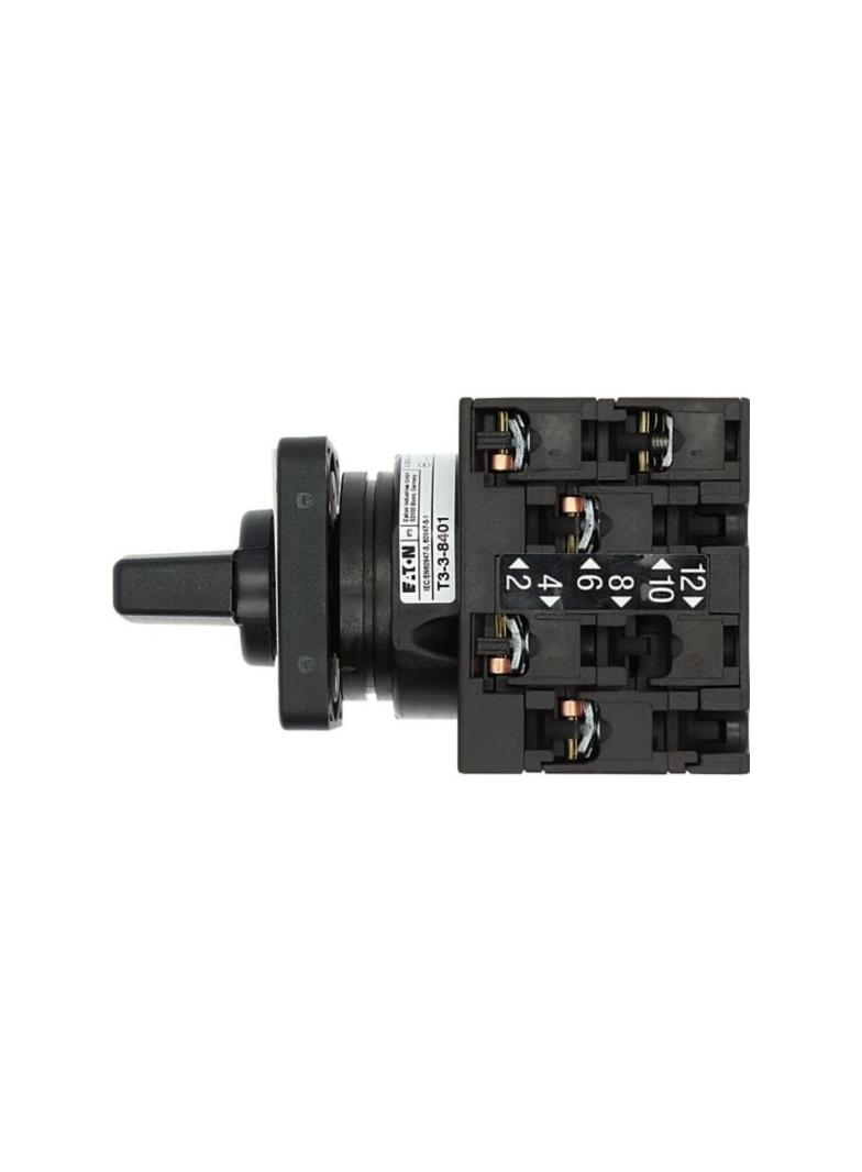T3-3-8401/E Łącznik krzywkowy 32A 13kW 030992 EATON