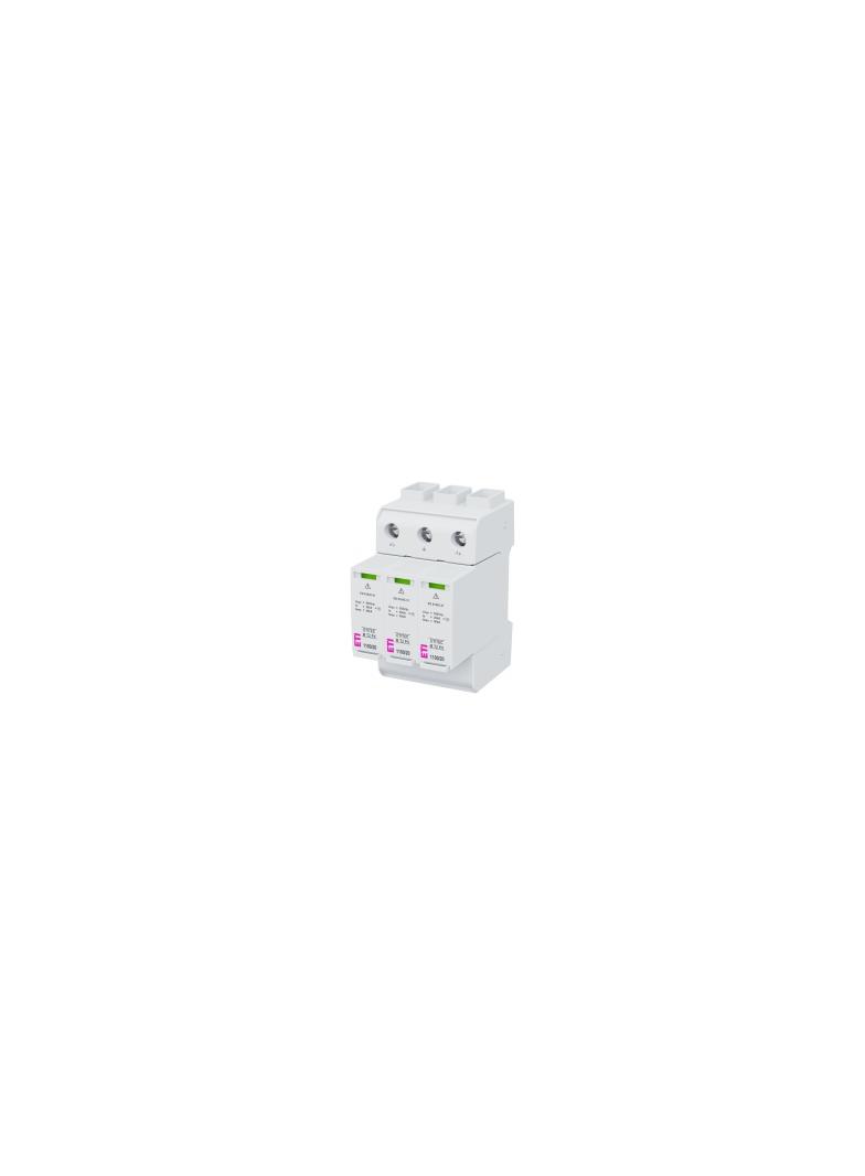 Ogranicznik przepięć T2 (C) - do systemów PV TEC M T2 PV 1100/20 Y 002440515 ETI