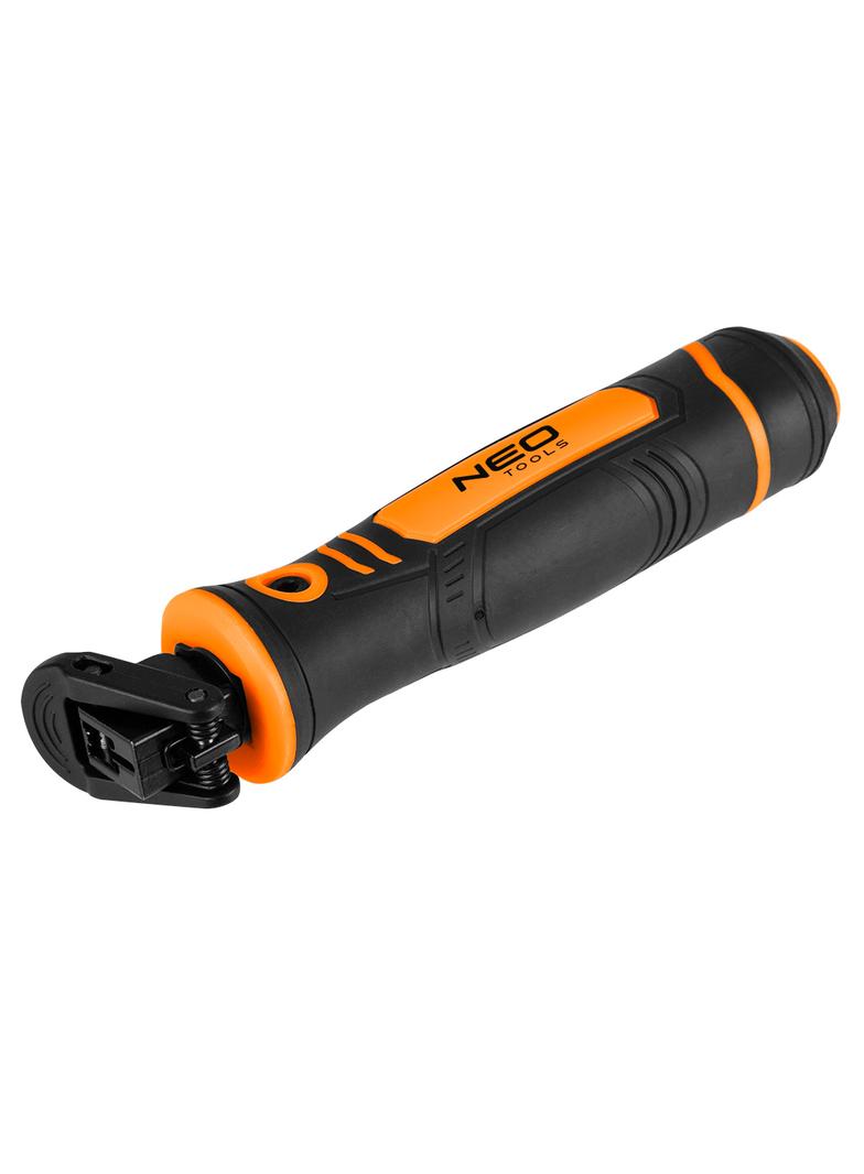 Uchwyt do brzeszczotów, uniwersalny, zestaw 4 + 1