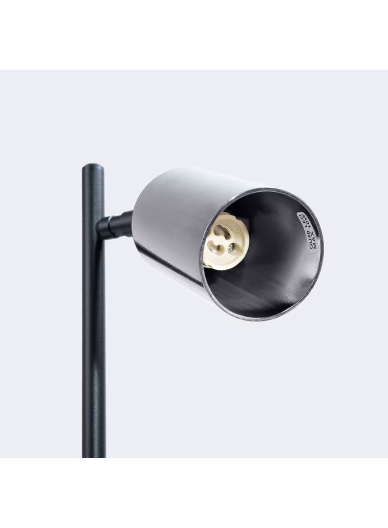 Lampa biurkowa WINX czarny/chrom