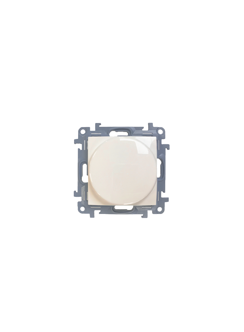 Simon 10 WC-S9LAxxx-01-41xx Ściemniacz obrotowy do LED ściemnialnych 230V (moduł) 2–250