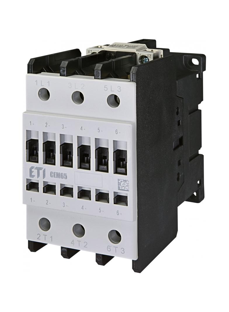 Stycznik powietrzny CEM65.00-48V-50/60Hz 004649101 ETI