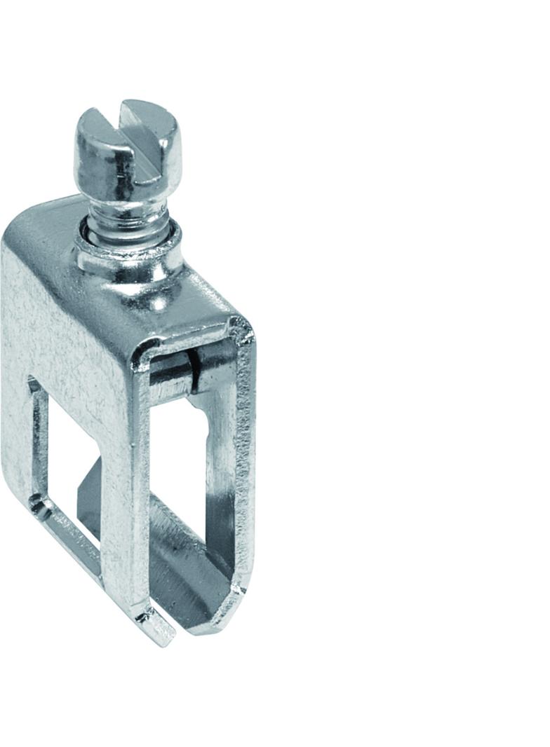 Zaciski do szyn zbiorczych PE/N 6mm2 Cu 6x6mm K96X HAGER