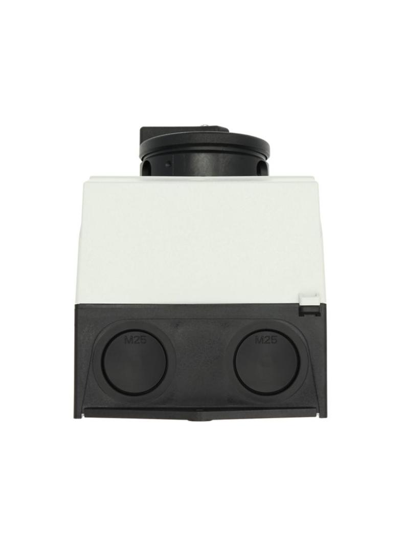 T3-4-8344/I2/SVB-SW Łącznik krzywkowy 32A 13kW 207213 EATON