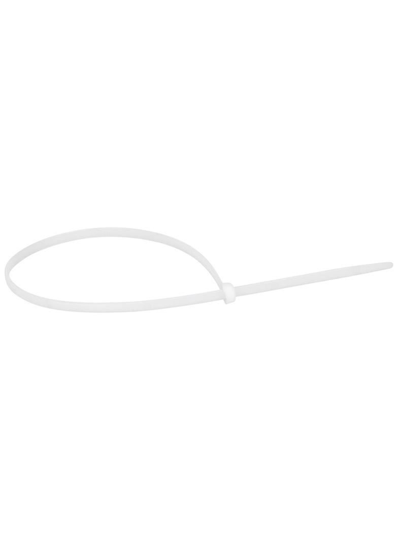 OPASKA COLRING - ZĄBKI WEWNĘTRZNE - DŁUGOŚĆ 360 MM; SZEROKOŚĆ 7,6 MM - BEZBARWNA (TOREBKA), Legrand