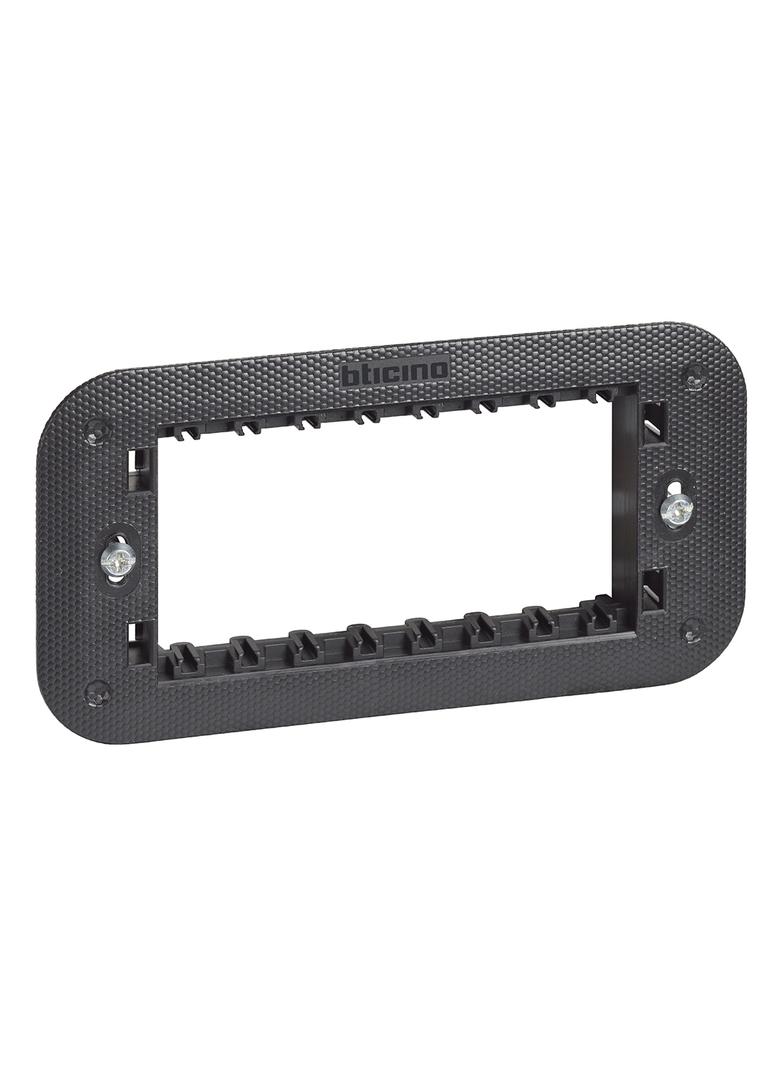 LIVING NOW - UCHWYT - 4 MODUŁY, Bticino