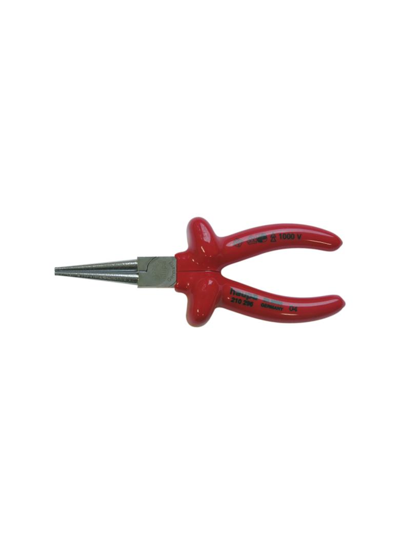 Szczypce okrągłe VDE 160 mm