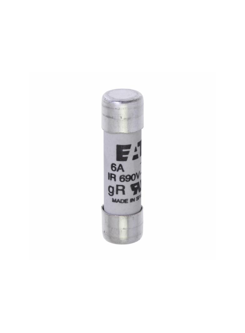 6AMP 690V AC CLASS gR 10X38mm FUSE Wkładka szybka 6A AC 690V 10x38 gR IEC UL FWP-6G10F EATON