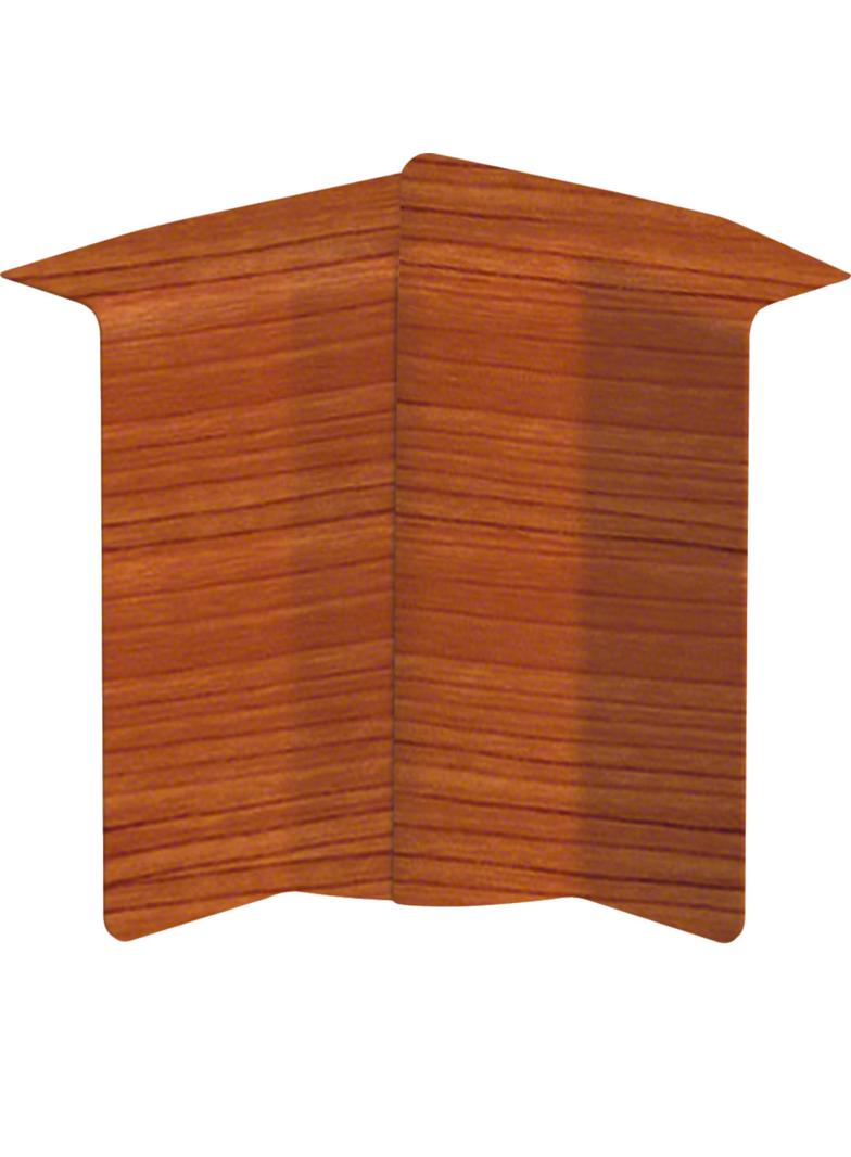 tehalit.SL Kąt wewnętrzny regulowany 20x80 wiśnia SL200804D4 HAGER