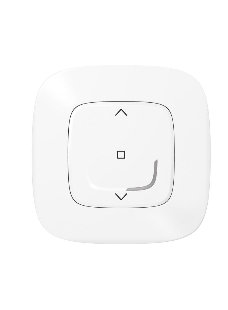 VALENA ALLURE WITH NETATMO - ŁĄCZNIK BEZPRZEWODOWY ROLET BIAŁY, Legrand